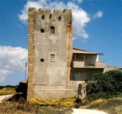 TORRE DELLA VERDURA