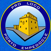 Logo della Pro Loco di Porto Empedocle