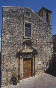 Sant' Angelo Muxaro - Chiesa dell'Itria