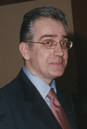 Assessore Maurizio Pace