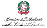 Logo del Ministero dell'ambiente