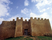 Naro: castello Chiaramontano