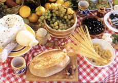 Prodotti tipici di Santo Stefano