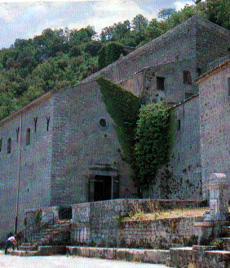 L'eremo di S.Rosalia
