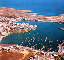 Lampedusa: Il porto