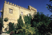 Veduta del Castello dei Colonna