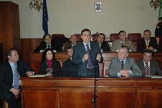 L'intervento del dr. Lombardo