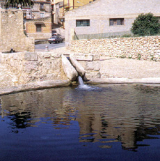 Comune di Racalmuto - L'antica "brivatura"