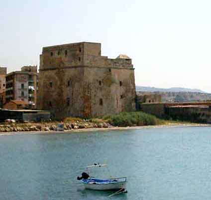 TORRE DI CARLO V 