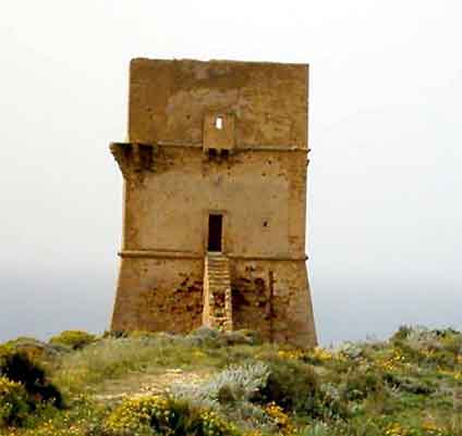 TORRE DI MONTEROSSO
