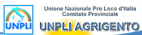 Logo UNPLI Comitato Provinciale di Agrigento