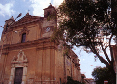 Chiesa Madre del Comune di Ravanusa