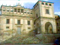 Palazzo baronale del Gattopardo