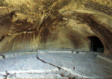 Sant' Angelo Muxaro - Grotta del Principe