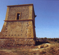 La Torre costiera di Porto Palo