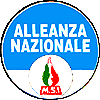 Logo di Alleanza Nazionale
