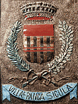 Stemma del Comune di Villafranca Sicula