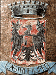 Stemma del Comune di Castrofilippo