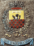 Stemma del Comune di San Biagio Platani