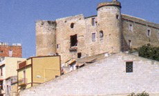  Comune di Racalmuto -Il "Castelluccio"