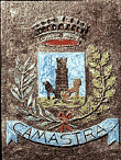 Stemma del Comune di Camastra