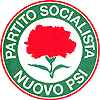 Logo Partito Socialista Nuovo PSI