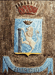Stemma del Comune di Burgio