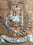 Stemma del Comune di Cianciana