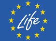 Logo del progetto Life