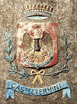 Stemma del Comune di Casteltermini