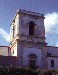 Chiesa Madre del Comune di Castrofilippo