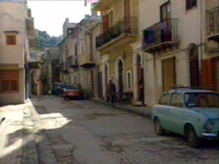 Lucca Sicula: una via