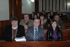 Foto Presidente Eugenio D'Orsi