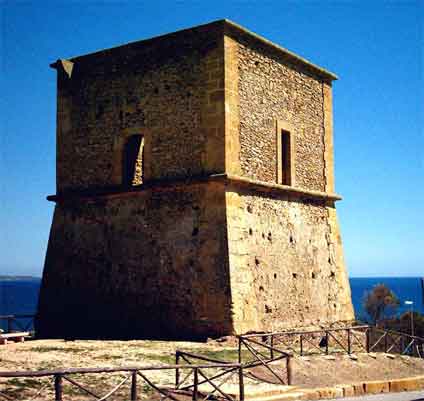 TORRE DI PORTO PALO 