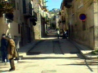 Lucca Sicula: una via