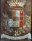 Stemma del Comune di Santo Stefano Quisquina