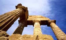 Tempio dei Dioscuri