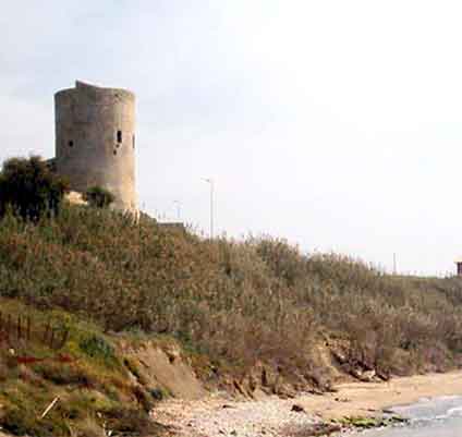 TORRE DI CARLO V