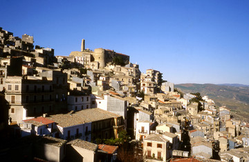 Cammarata- Panorama