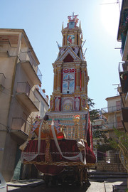 San Giovanni Gemini - Carro Gesù Nazareno