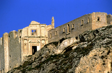 Palma di Montechiaro Conv. Montecalvario