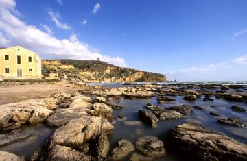 Realmonte  Le Pergole