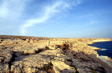 Lampedusa  Costa