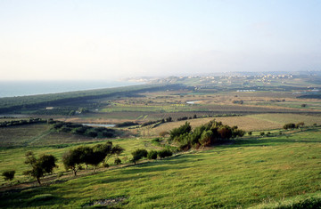 Eraclea Minoa  Coste