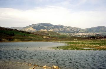 Bivona  - Panorama
