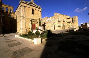 Racalmuto Chiesa Madre