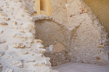 Menfi particolare del Castello