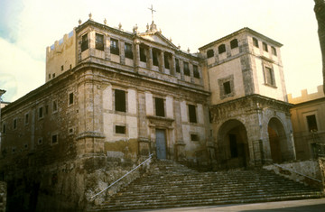 Chiesa e M. Benedettino 