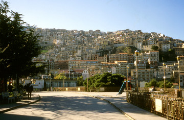 Cammarata- Panorama