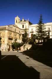 Comitini Centro Storico